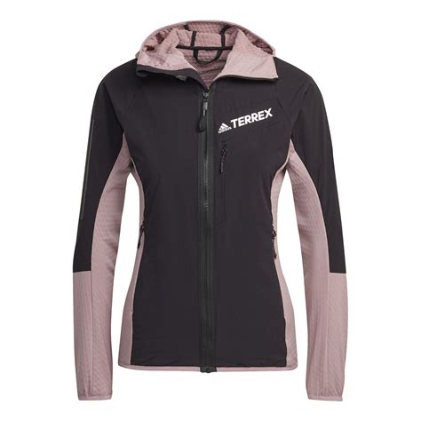 adidas Flooce Laufjacke Damen Rosa, Lila online kaufen